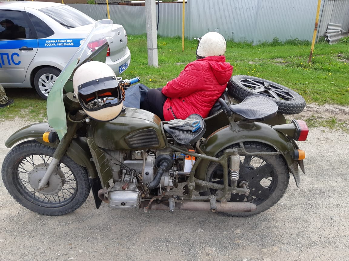 Два дня в Мордовии массово проверяли мотоциклистов: выявлено более 80 нарушителей