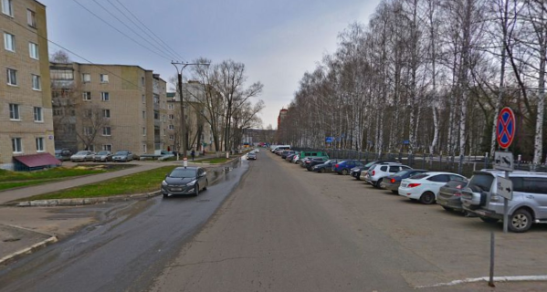 На одной из улиц Саранска временно исключат стоянку транспорта