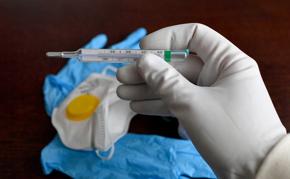 Еще 35 новых случаев коронавируса зарегистрировано в Мордовии
