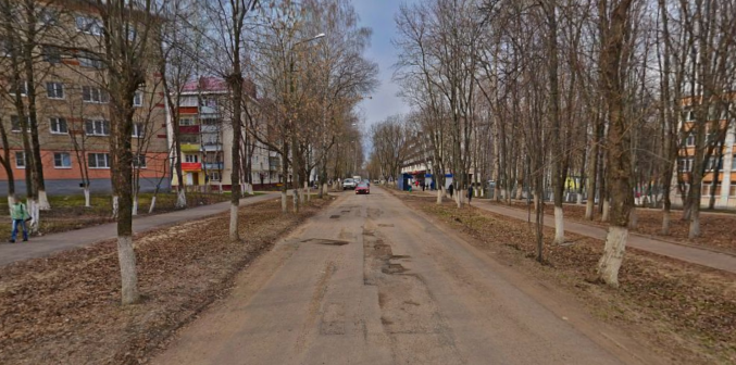 На одной из улиц Саранска на два дня ограничат движение транспорта