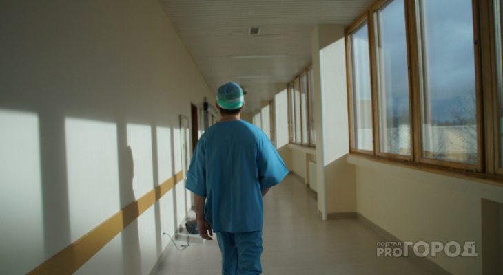В Мордовии от пневмонии умер врач республиканской клинической больницы