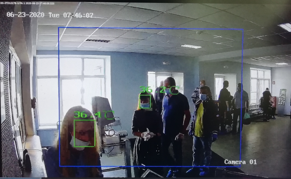 «Ростелеком» установил тепловизор в агрохолдинге «Талина» в Мордовии