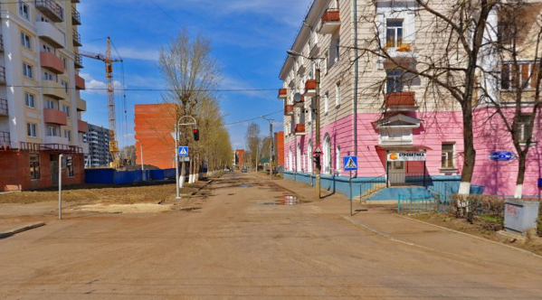 На одной из улиц Саранска временно ограничат движение и стоянку транспорта