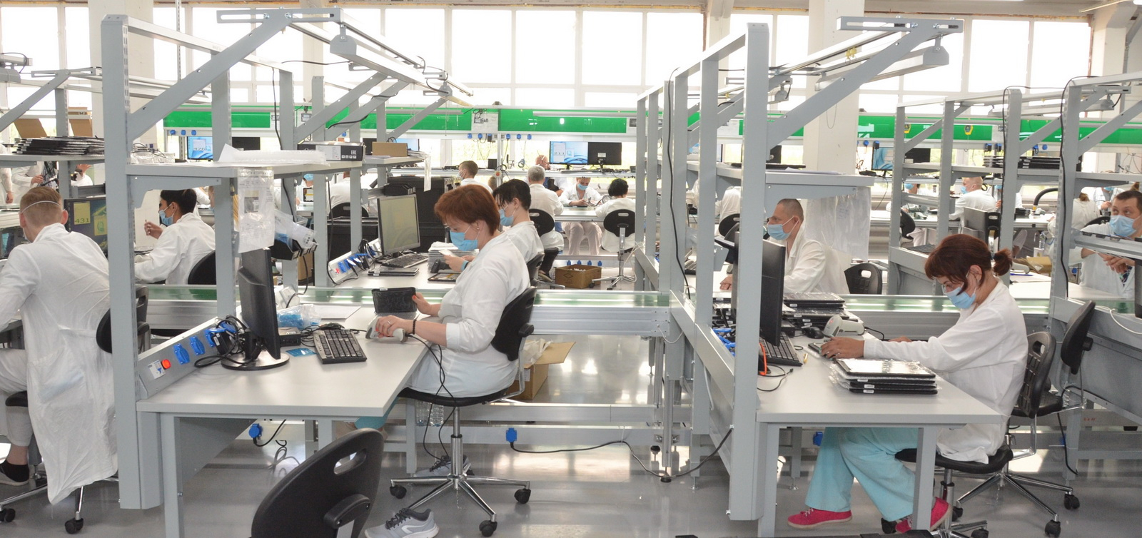 «Ростелеком» сообщает о начале производства отечественных планшетов для Всероссийской переписи населения