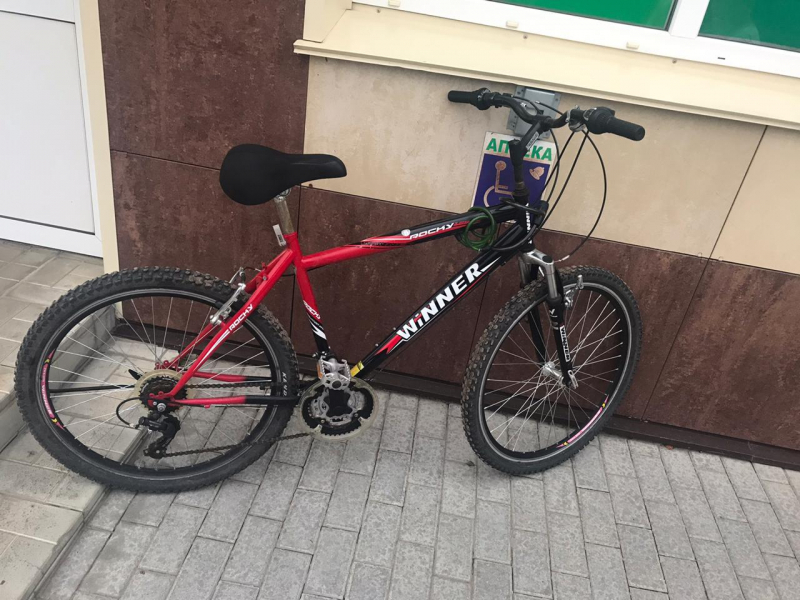 Житель Мордовии угнал велосипед на глазах у ребенка, а потом продал за бутылку алкоголя