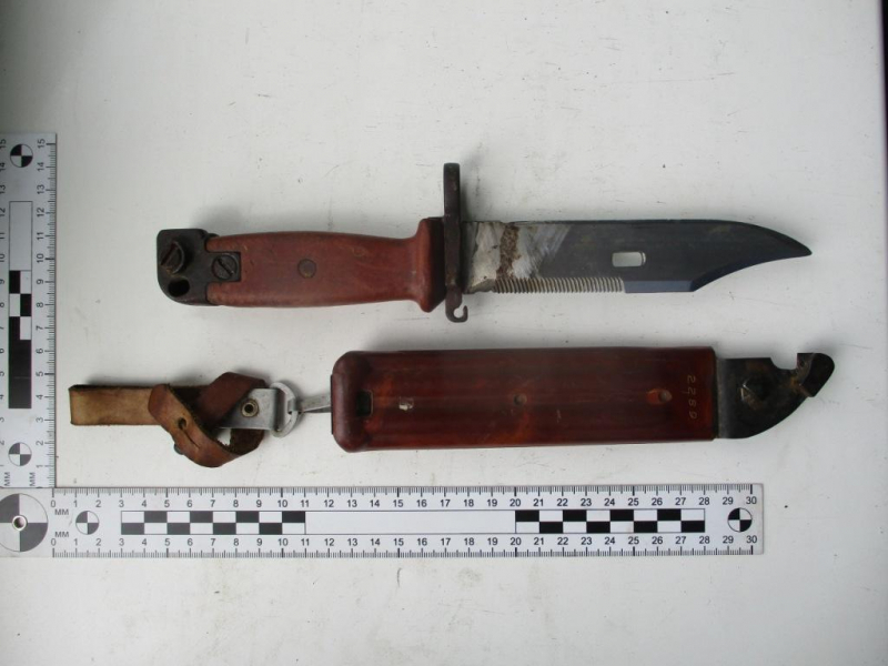 Житель Мордовии стал фигурантом уголовного дела из-за оружия умершего отца