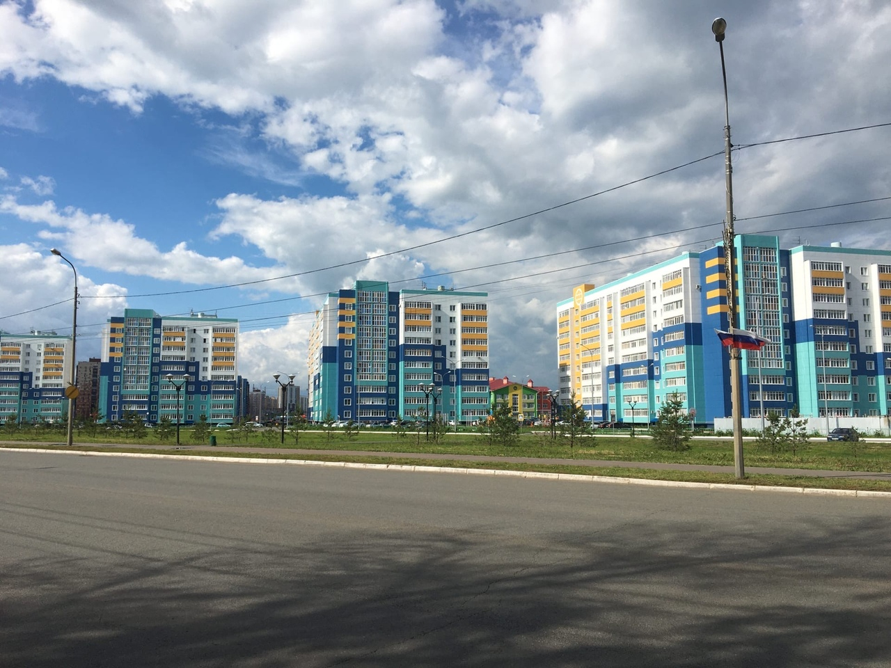 Новые показатели нацпроекта по жилью определят к осени