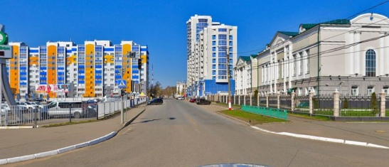 В Саранске для реконструкции тепломагистрали перекроют дорожное движение по улице Б. Хмельницкого