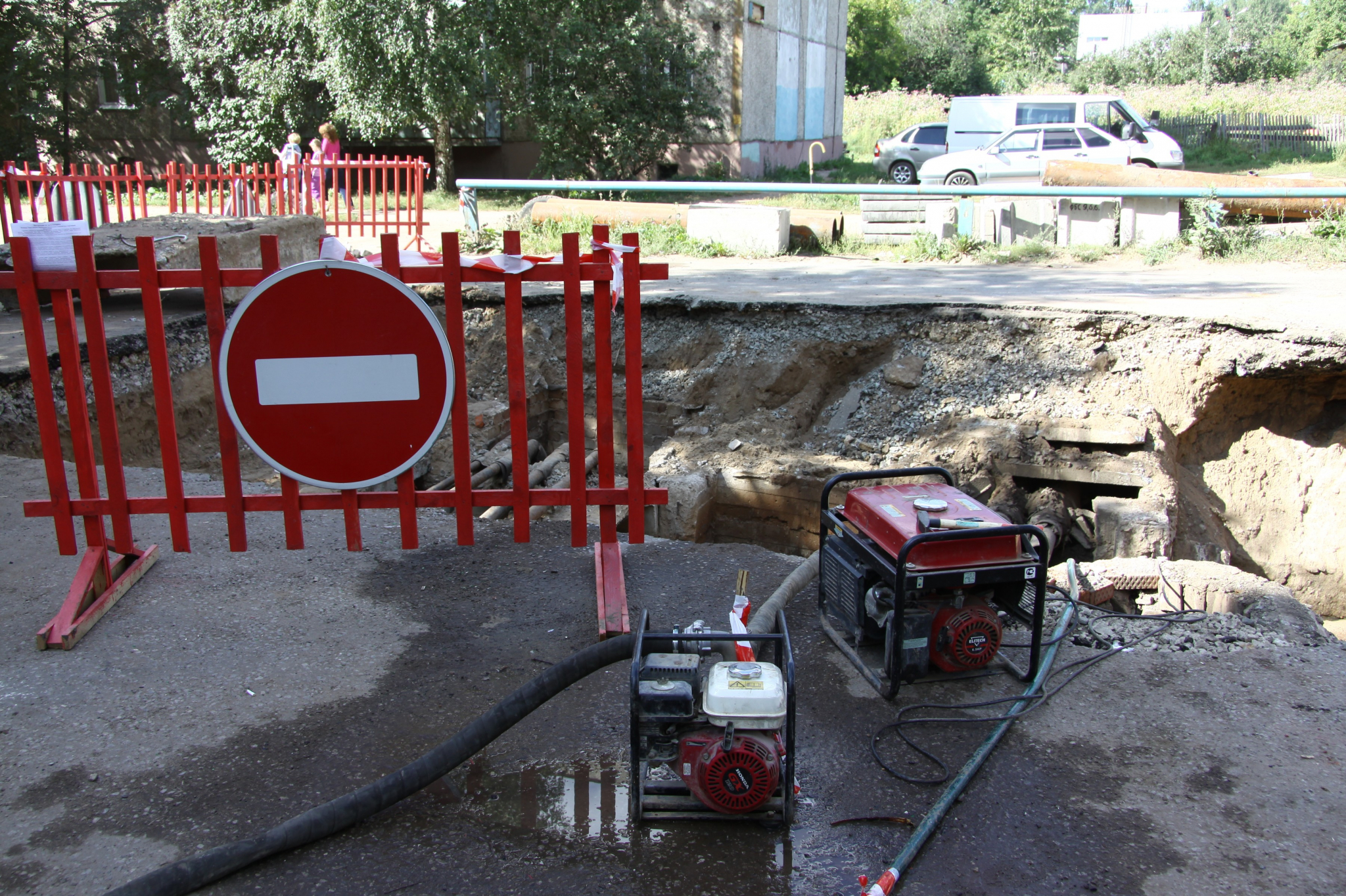 «Т Плюс» в Саранске проведет реконструкцию тепломагистрали по улице Коммунистическая