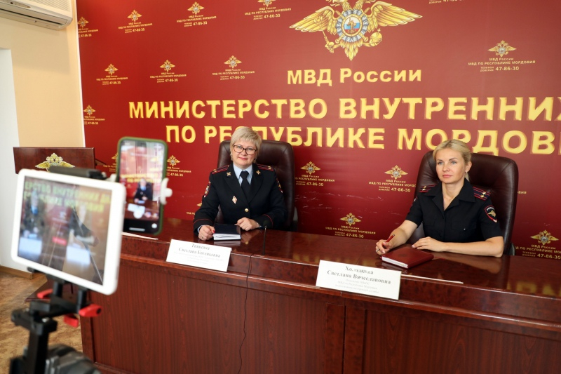 В МВД Мордовии рассказали об итогах мероприятия «Нелегальный мигрант»