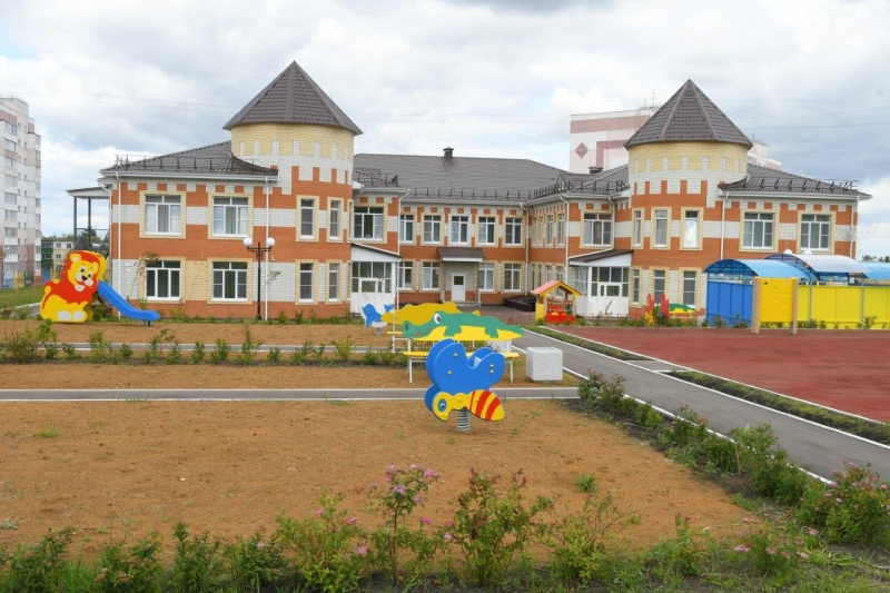 Мордовия вошла в число регионов-лидеров по доступности дошкольного образования