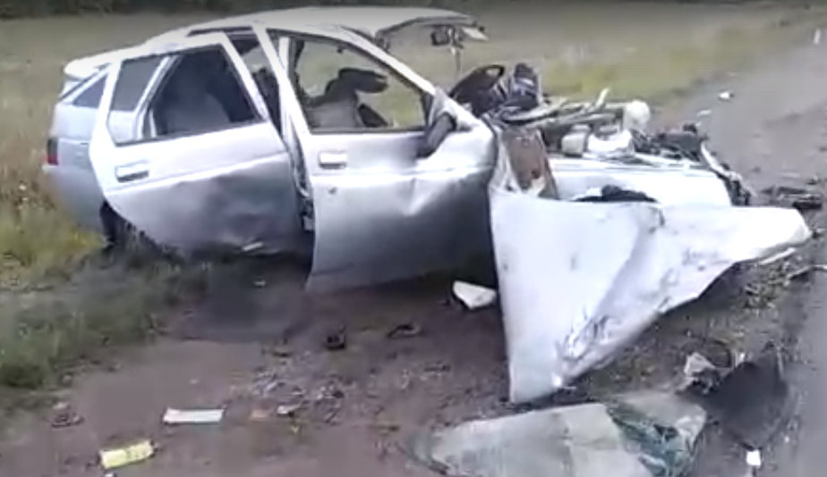 Страшная авария на трассе в Мордовии: пострадали пятеро, в том числе двое несовершеннолетних