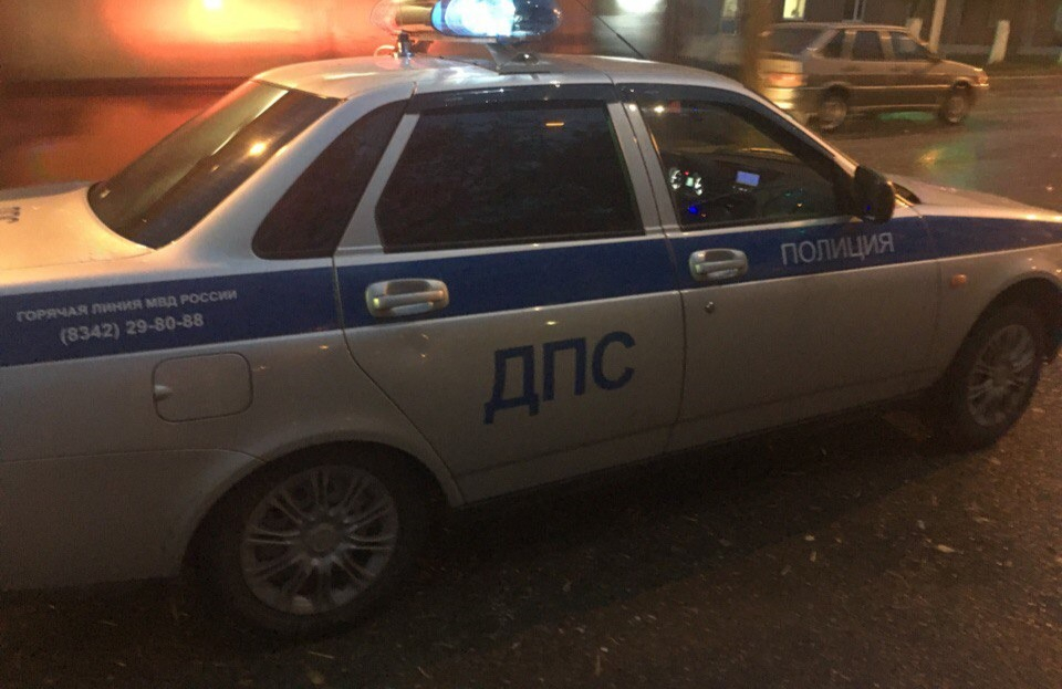 Невнимательный водитель «ВАЗа» сбил пешехода в Мордовии