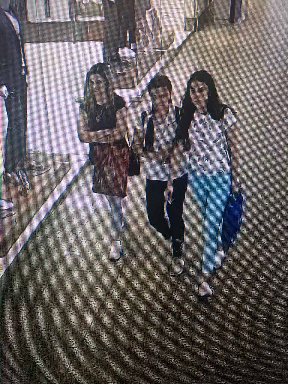 В Саранске три подружки устроили себе «шопинг»: их ищет полиция