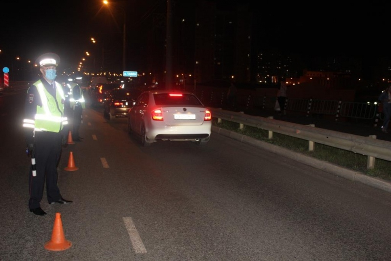 Госавтоинспекция проведет рейд на дорогах Саранска