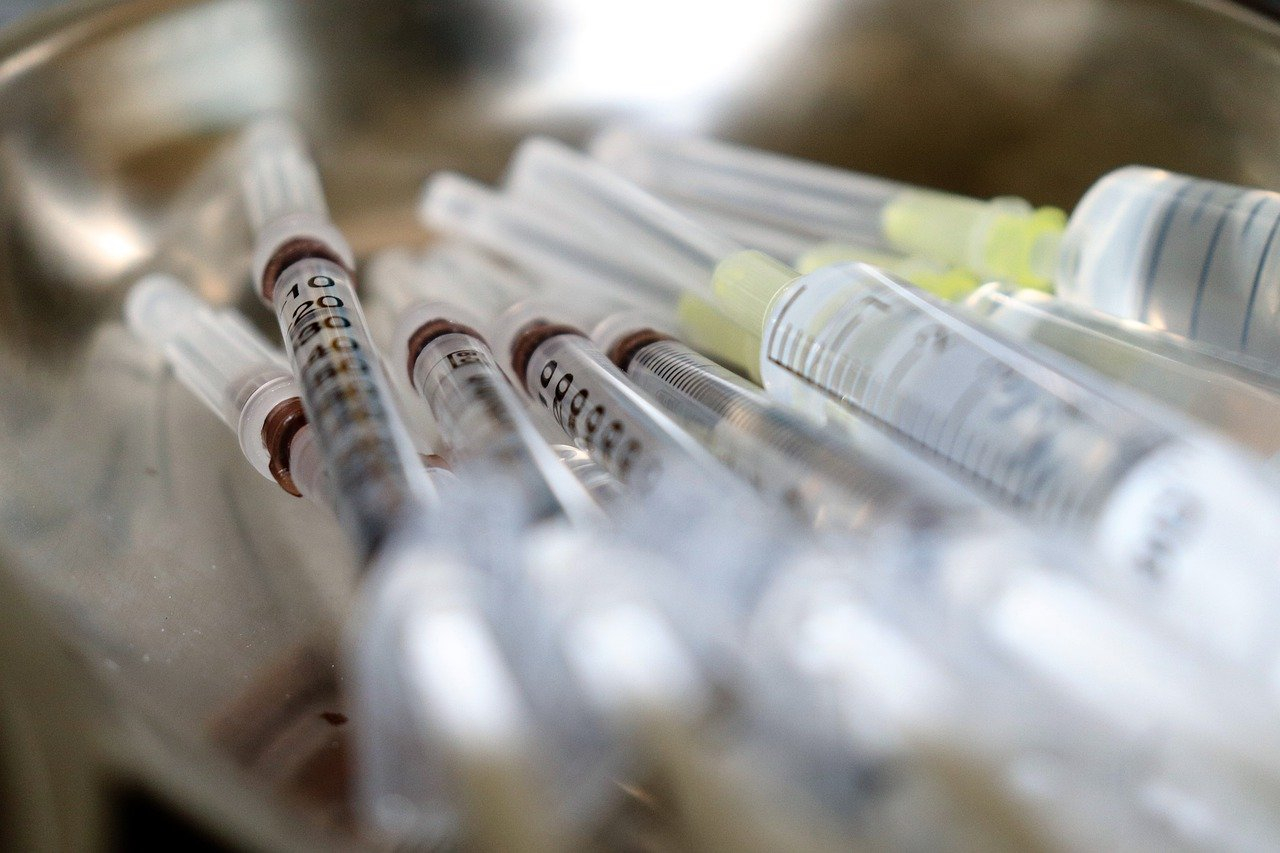 В Мордовии 150 тысяч человек сделали прививки от гриппа