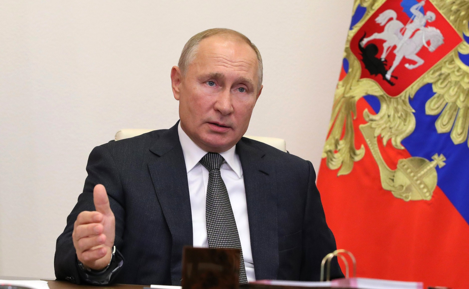 Владимир Путин обозначил перспективы возвращения к режиму самоизоляции в России
