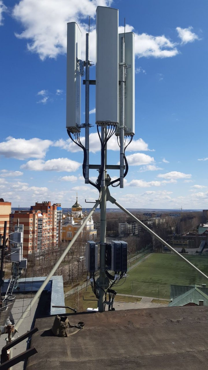 Tele2 сравняла зоны покрытия 4G и голосовой связи в Республике Мордовии