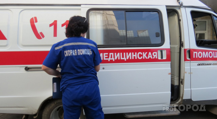 Смертельное ДТП в Мордовии: ВАЗ улетел в кювет и перевернулся