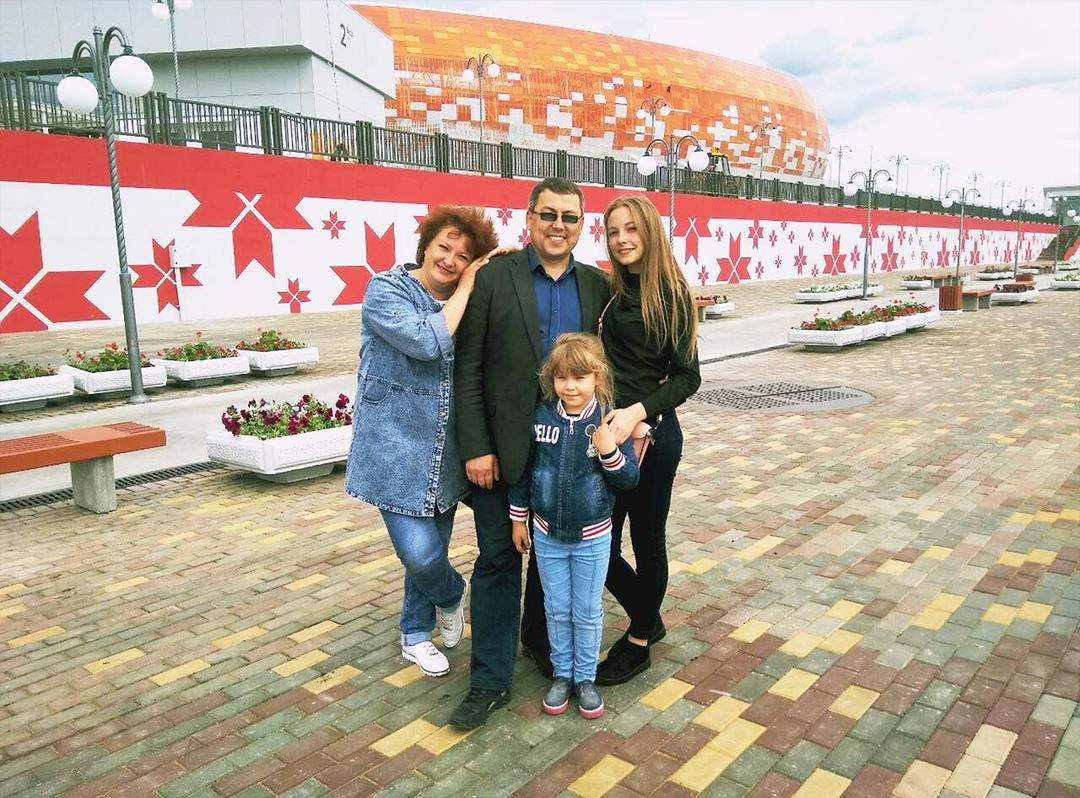 Семья из Мордовии – победители Всероссийского конкурса «Семья года»