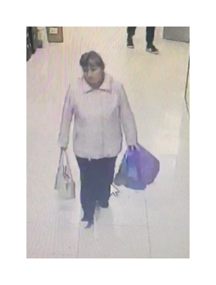 Полицейские Мордовии ищут женщину, подозреваемую в совершении преступления