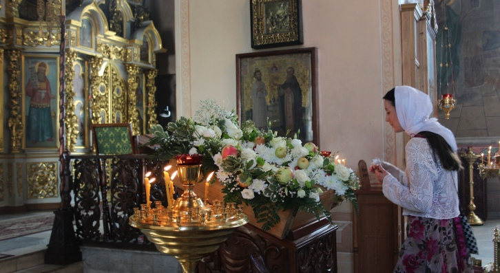 В Мордовию доставят великую христианскую святыню
