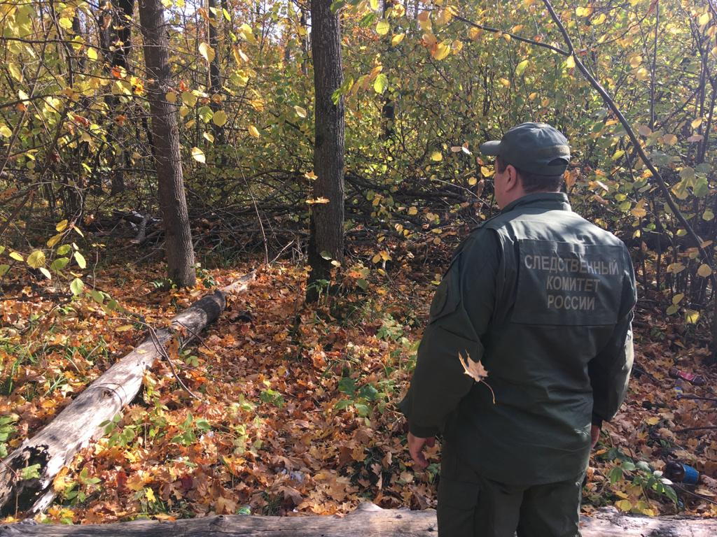 В Саранске в лесу нашли тело пропавшей 16-летней девушки