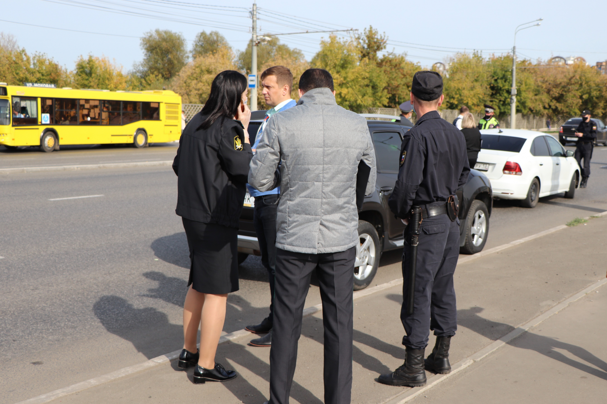 Должников за энергоресурсы в Саранске разыскивают с помощью «Дорожного пристава»