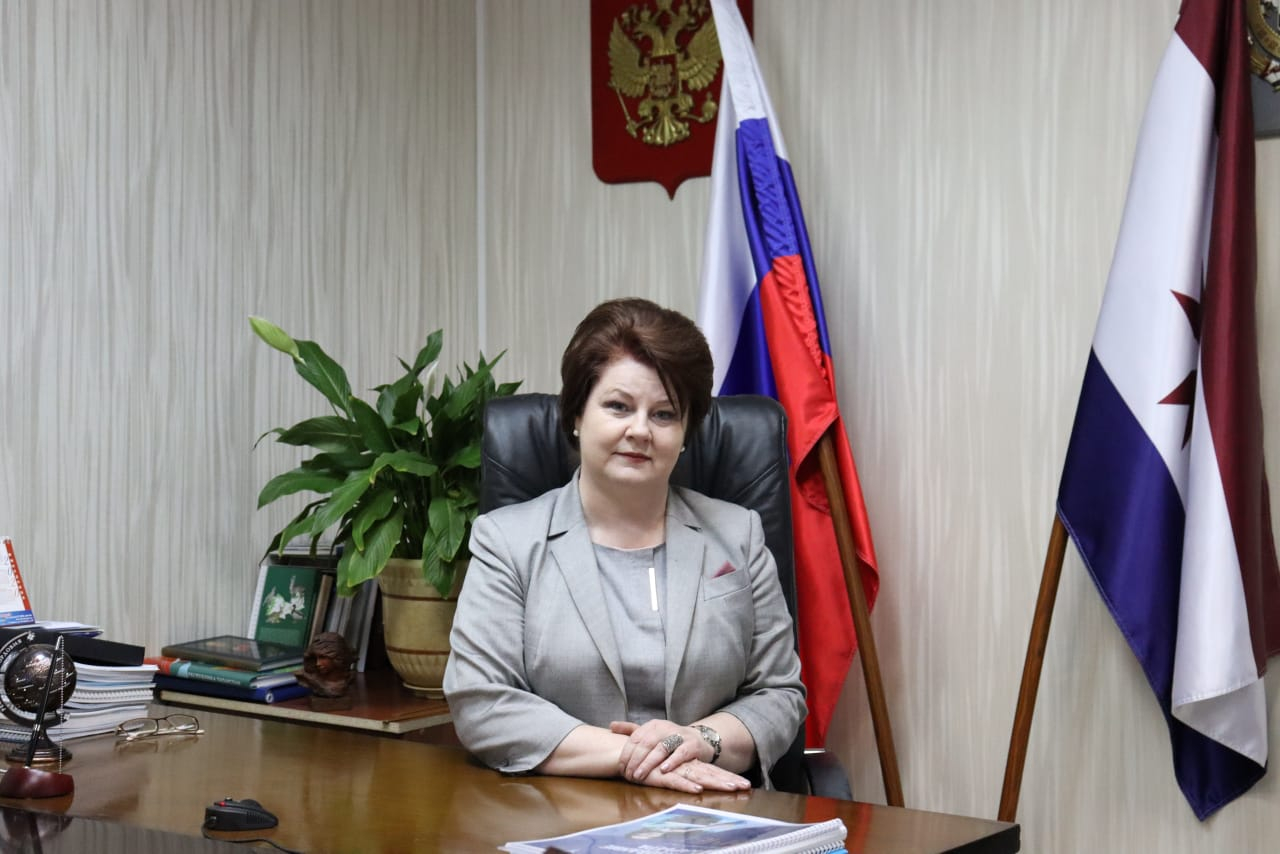 Министр образования Мордовии покинула свой пост