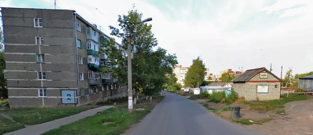 На улице Пушкина в Саранске на два дня ограничат движение транспорта