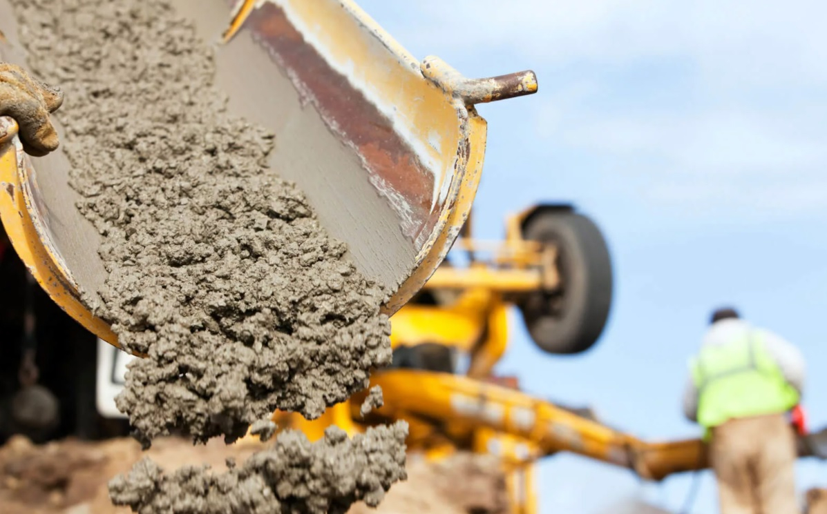 ПМД в бетоне: не надо ждать зимы для использования противоморозных добавок
