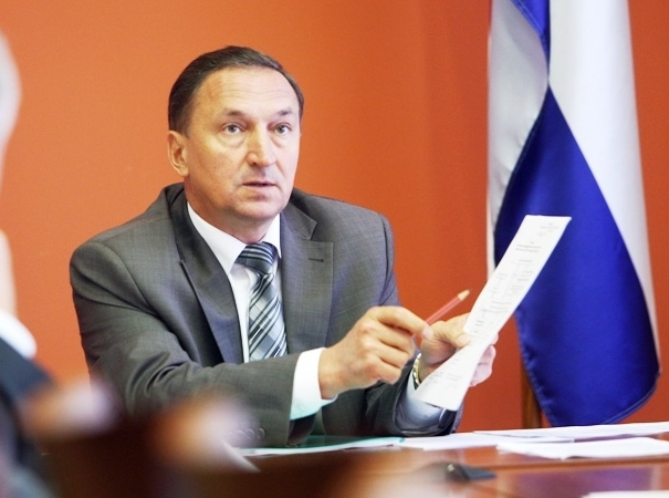 На заседании Правительства обсудили вопросы развития Мордовии