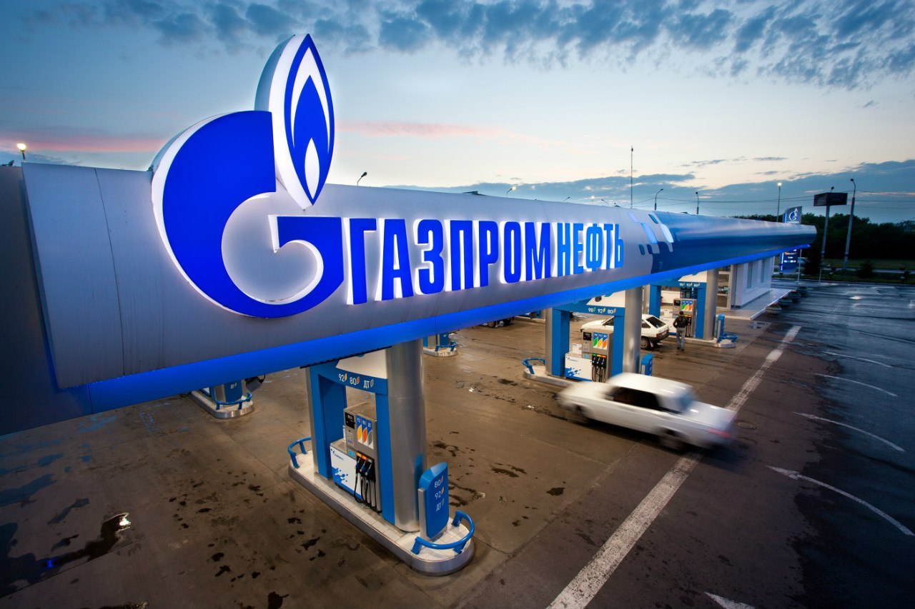 Сеть АЗС «Газпромнефть» открыла пятую автозаправочную станцию в Саранске