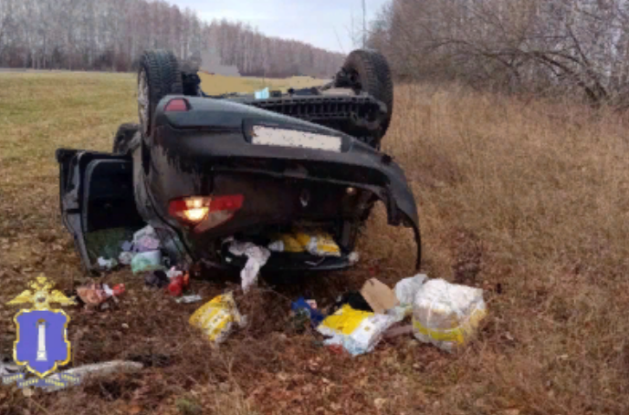 ДТП на трассе Саранск – Ульяновск: пострадали трое