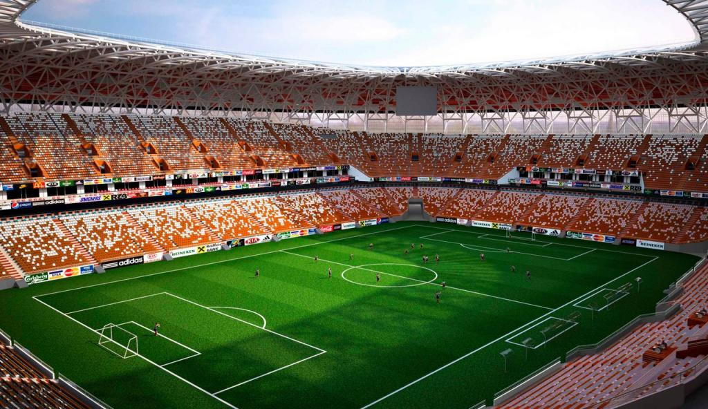 Роспотребнадзор не запретит посещение футбольных матчей, но игра в Саранске пройдёт без зрителей