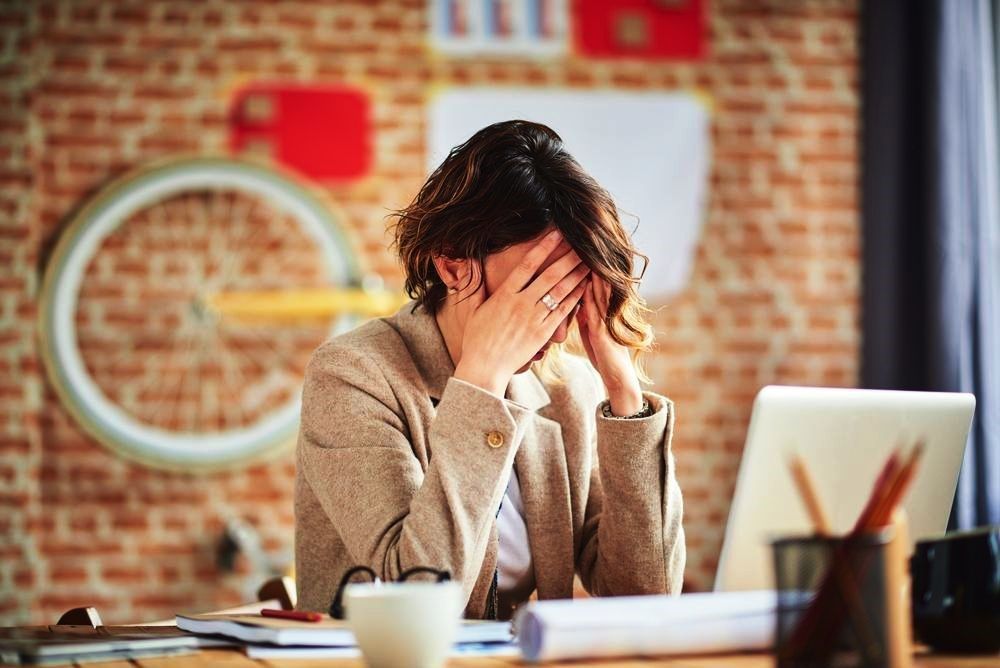 Мужчины реже женщин жалуются на дефицит отдыха и стрессы