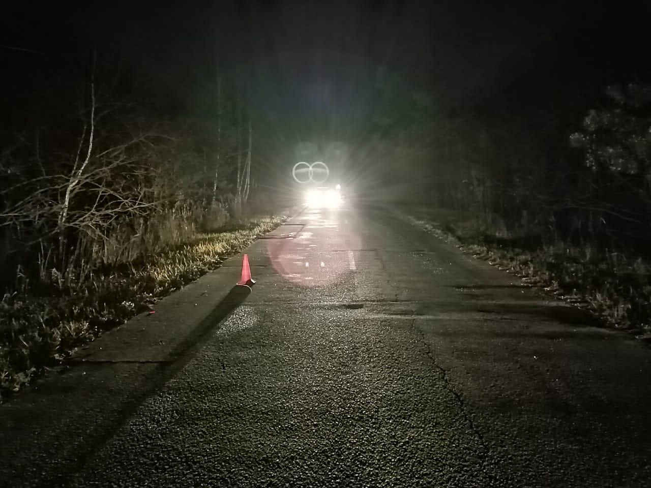 В Мордовии водитель «Нивы» сбил велосипедиста и бросил его умирать