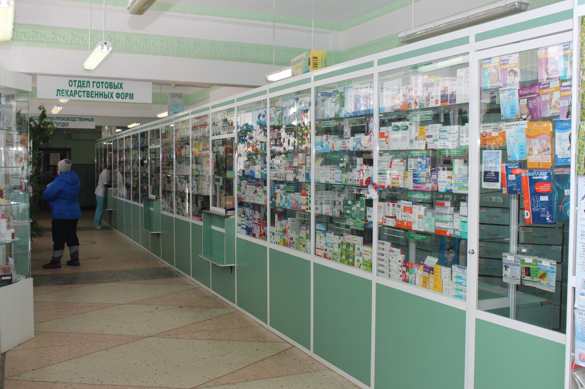 В Мордовии с прилавков аптек исчезли «Арбидол» и «Гриппферон»