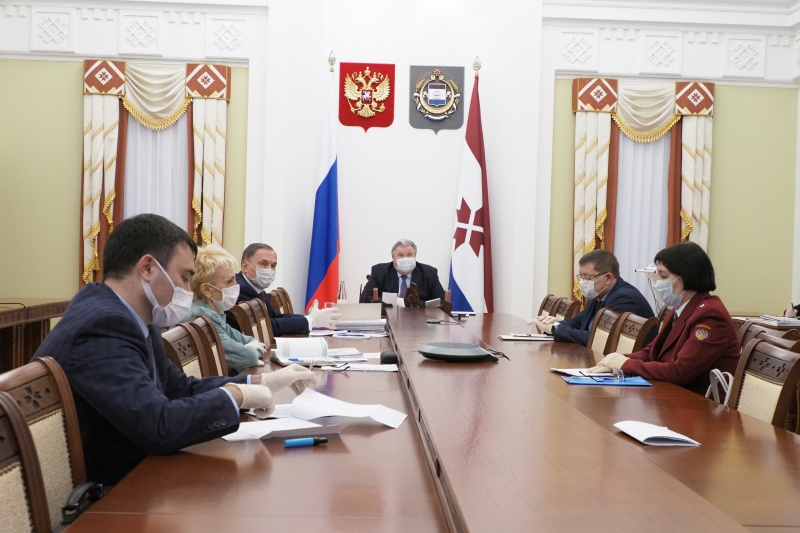 Коронавирус: Глава Мордовии не исключил введения дополнительных ограничений