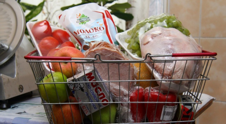 Жадный уголовник: житель Мордовии украл продукты и спрятал их от жены