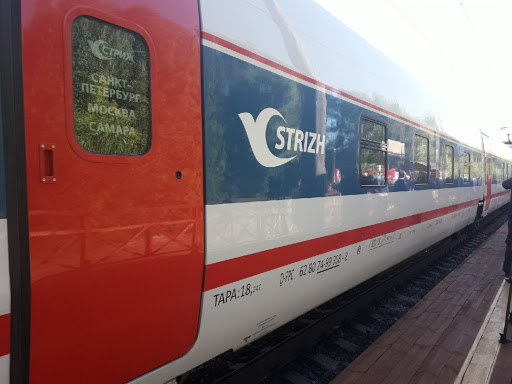Поезд «Стриж» снова идет через Саранск