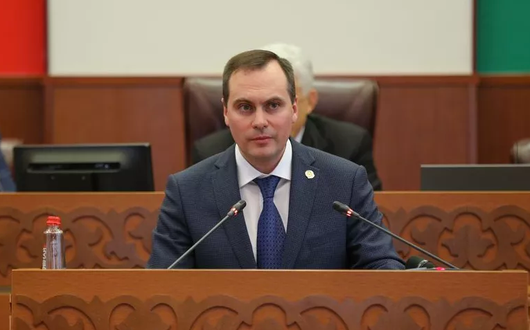 Временно исполняющим обязанности Главы Мордовии назначен Артем Здунов