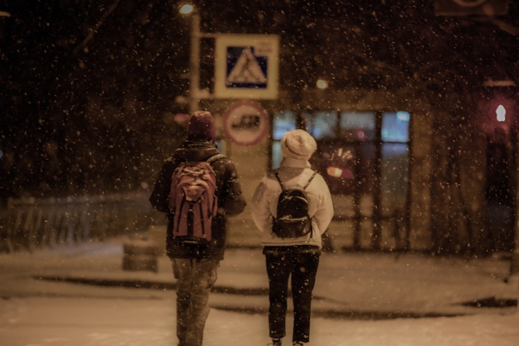 Новая рабочая неделя встретит жителей Саранска мокрым снегом