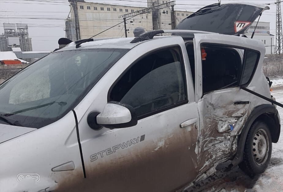 Пассажирка «Рено» после ДТП в Мордовии госпитализирована в тяжелом состоянии