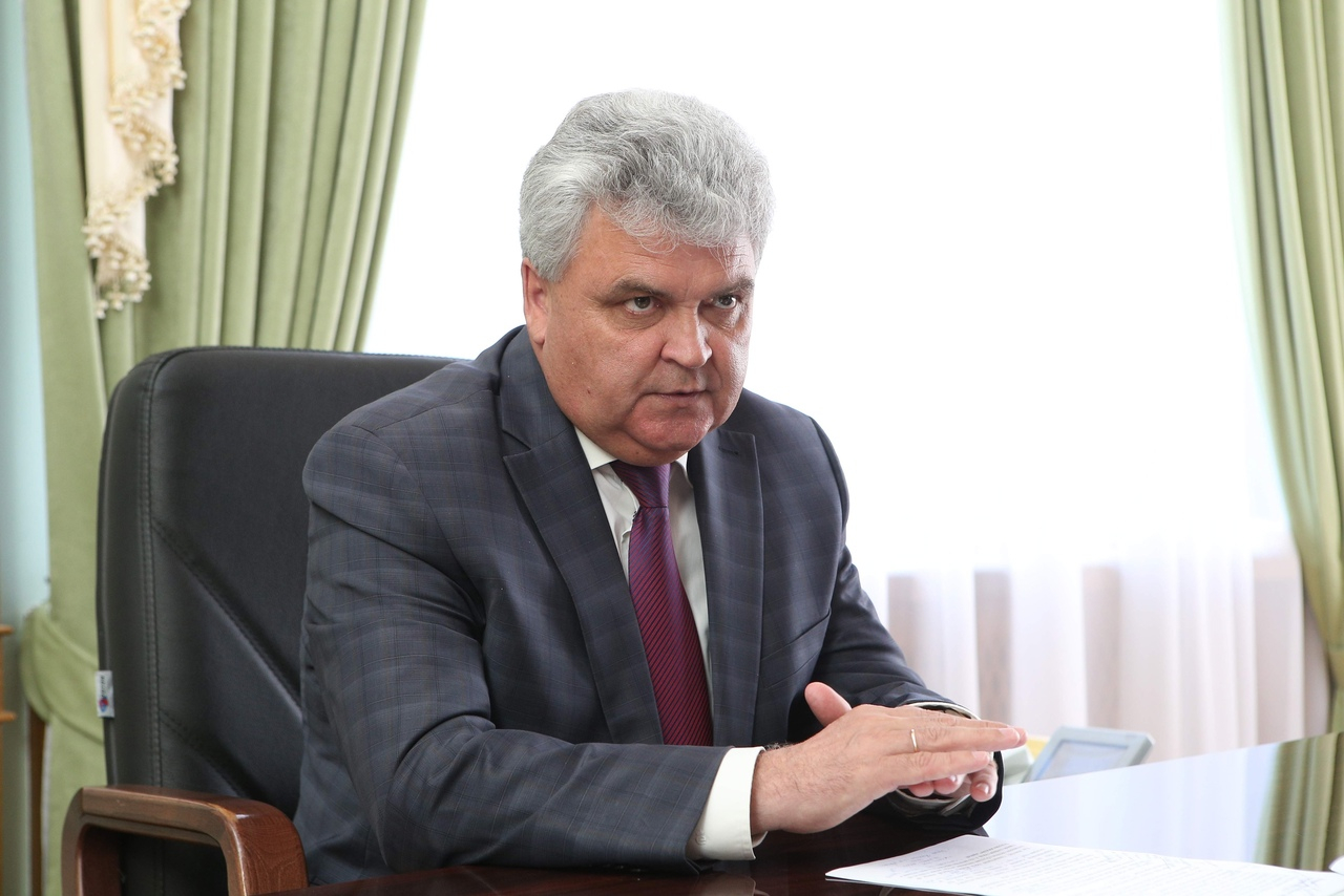 Мэр Саранска напомнил, что предприятия городского коммунального комплекса не должны расслабляться