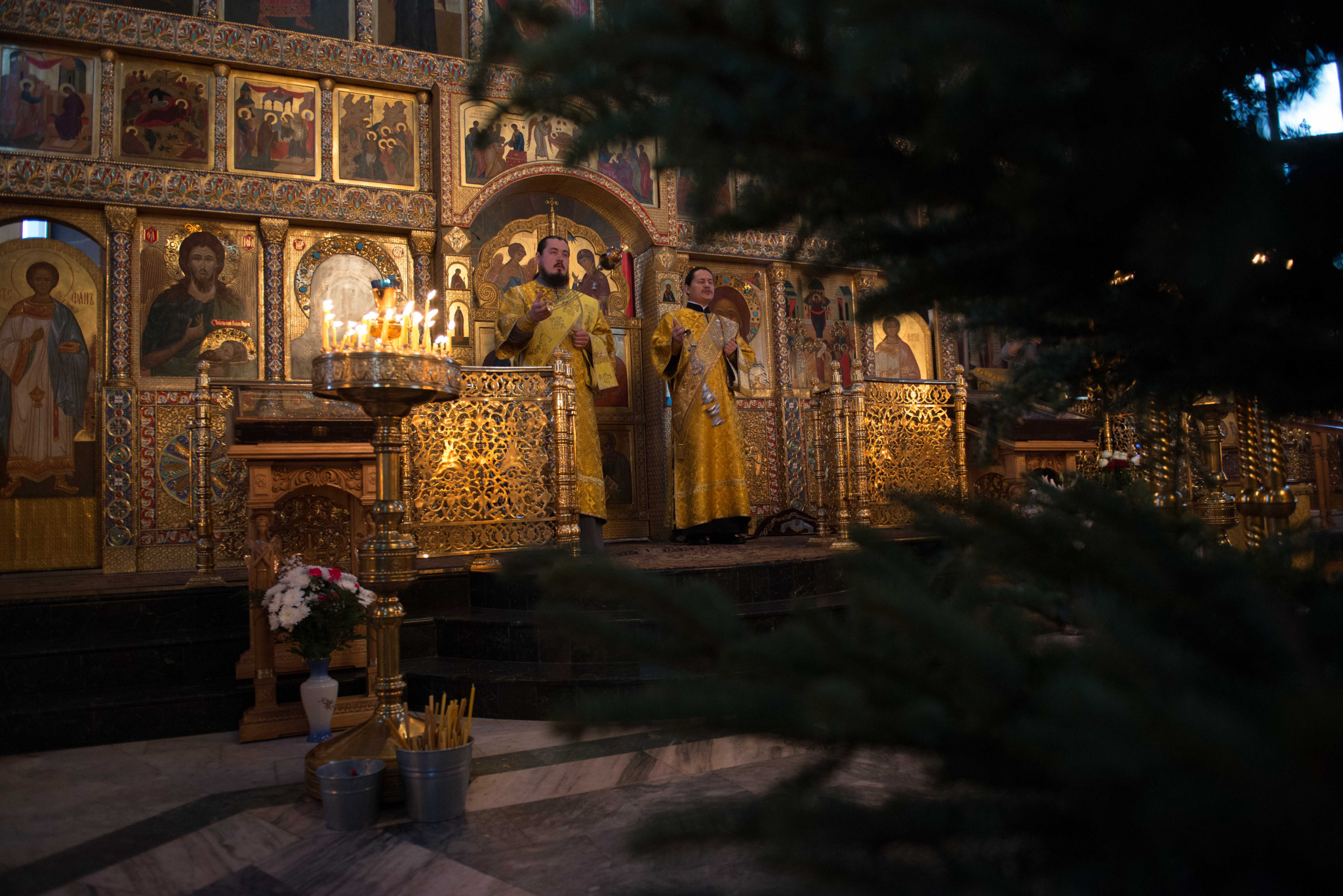 В Саранске прихожан могут не пустить в храмы на Рождественские богослужения