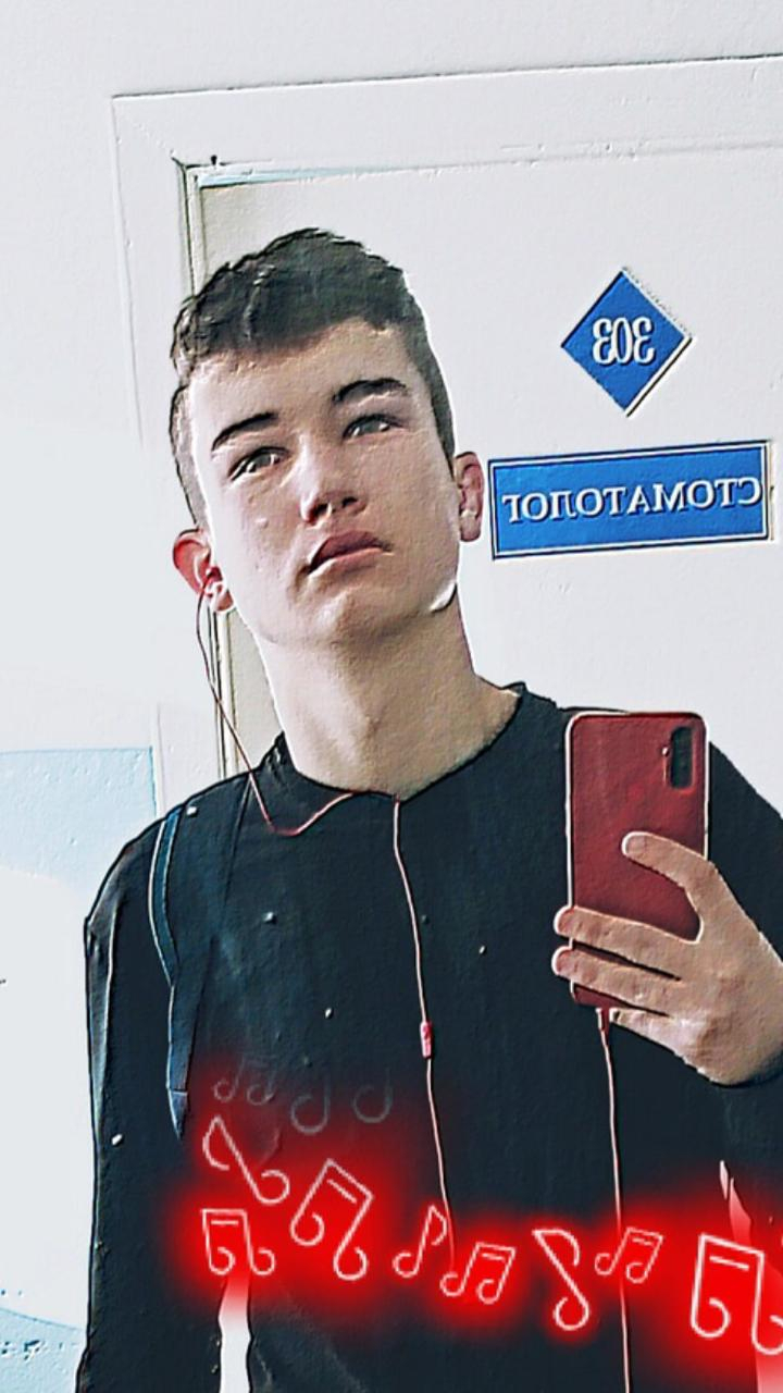 В Мордовии пропал без вести 16-летний Даниил Харламов