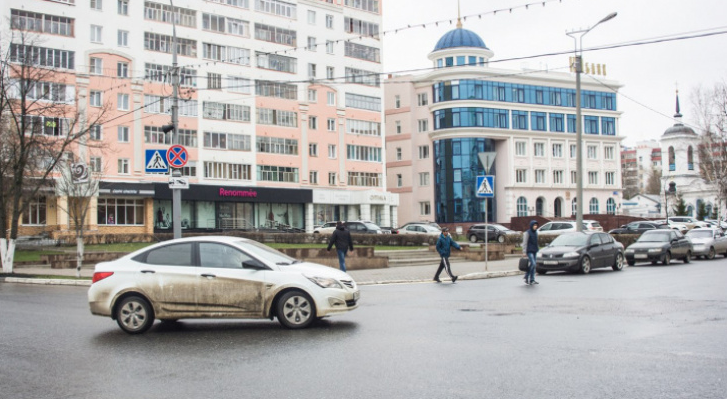 Из-за продовольственной ярмарки в Саранске временно ограничат движение транспорта