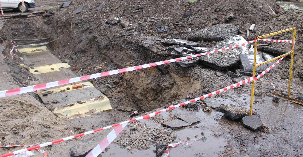 СК Мордовии проводит проверку по факту крупной коммунальной аварии в Явасе