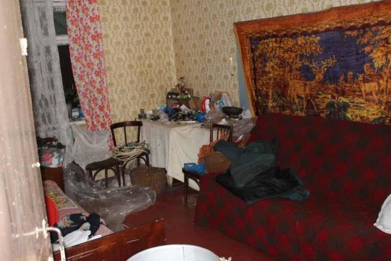 Житель Мордовии зарезал гостя, который хотел посмотреть телевизор